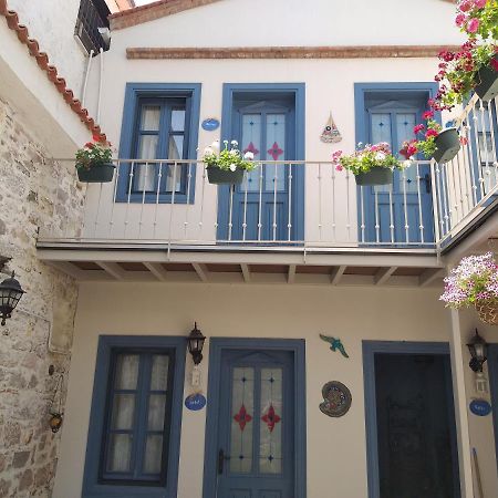 Gizemli Konak Ayvalik Bagian luar foto
