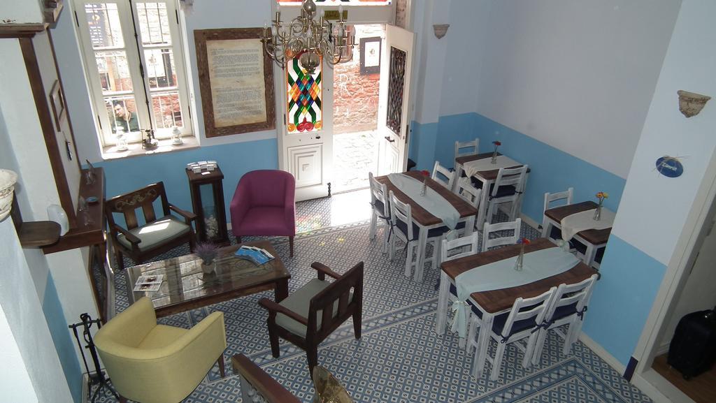 Gizemli Konak Ayvalik Bagian luar foto